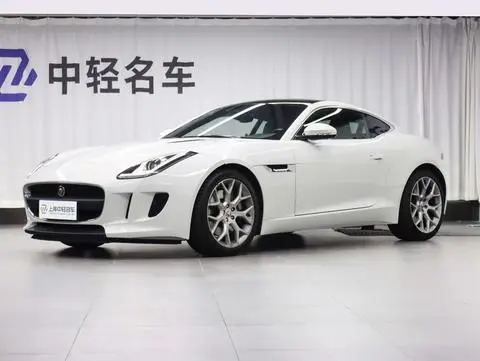 Jaguar F-TYPE 2015