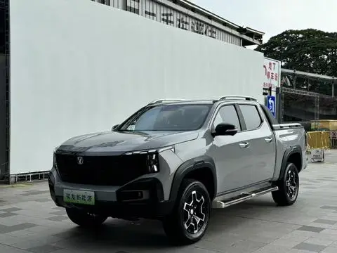 Changan 猎手 2024