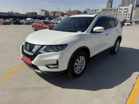Nissan 奇骏 2023