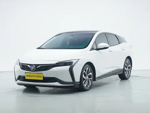 Buick 微蓝6 PHEV 2022