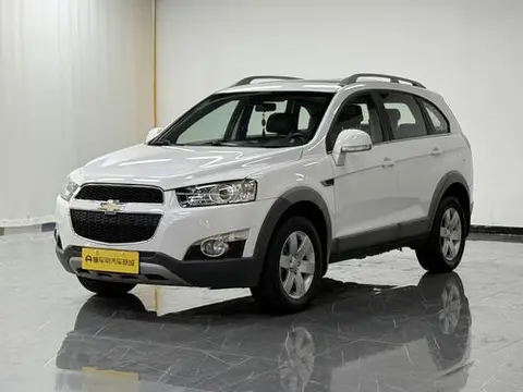 Chevrolet 科帕奇 2014