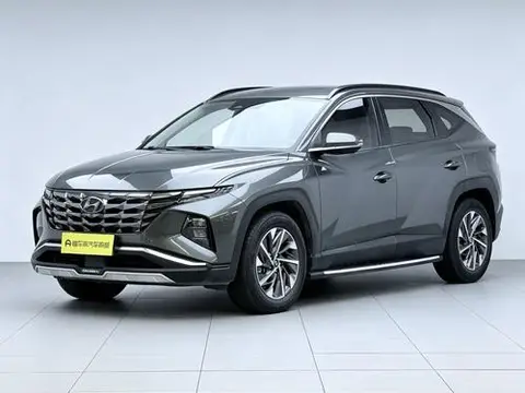 Hyundai Tucson 2022 — фото 1