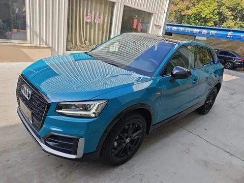 Audi Q2L 2021