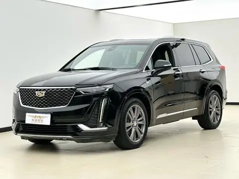 Cadillac XT6 2020