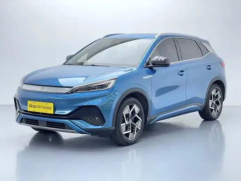 BYD 元PLUS 2022
