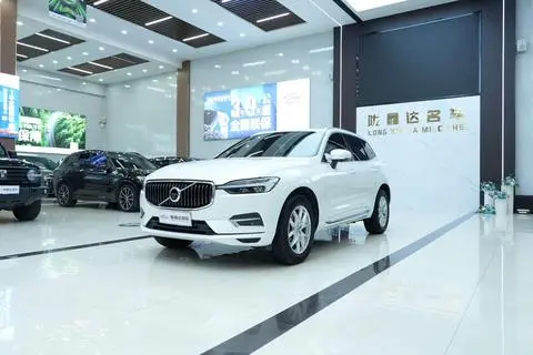 Volvo XC60 2021