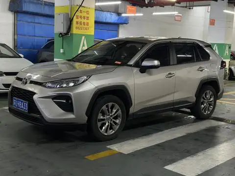 Toyota 威兰达 2023