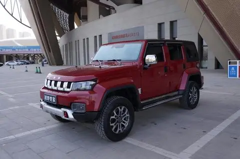 BAIC BJ40 2023