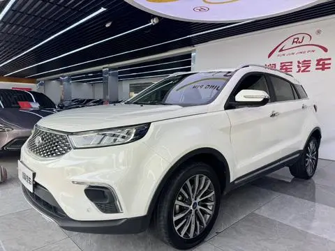 Ford 领界 2019