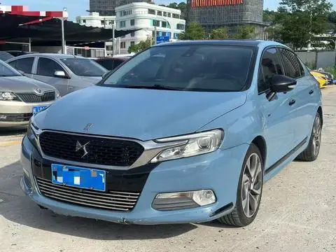 DS 5LS 2014
