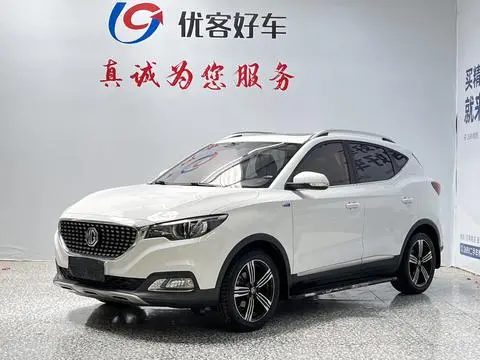 MG ZS 2018