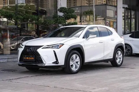 Lexus UX 2020