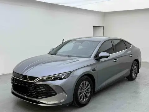 BYD 秦L DM 2025 — фото 1
