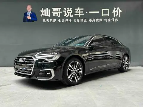 Audi A6L 2022 — фото 1