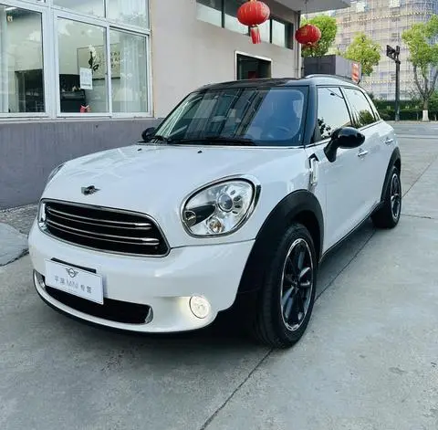 MINI COUNTRYMAN 2014 — фото 1