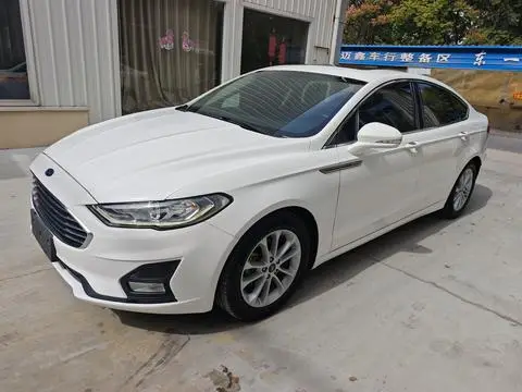 Ford 蒙迪欧 2020