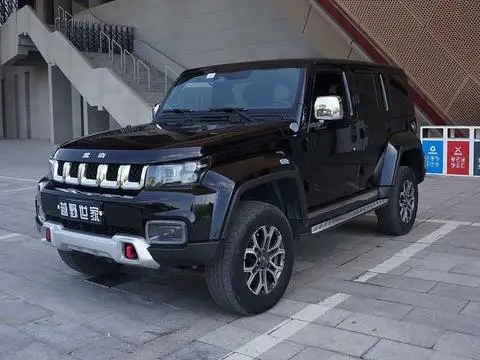 BAIC BJ40 2023