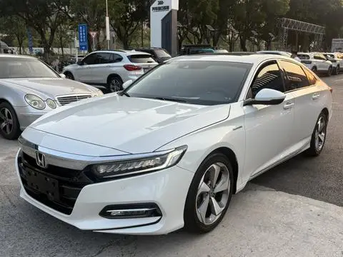 Honda Accord 2018 — фото 1