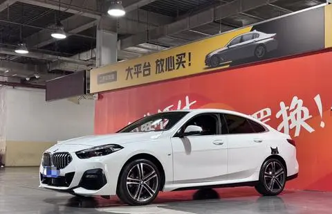 BMW 2 Series 2021