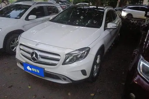 Mercedes-Benz GLA 2016 — фото 1