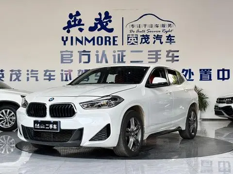 BMW X2 2022 — фото 1