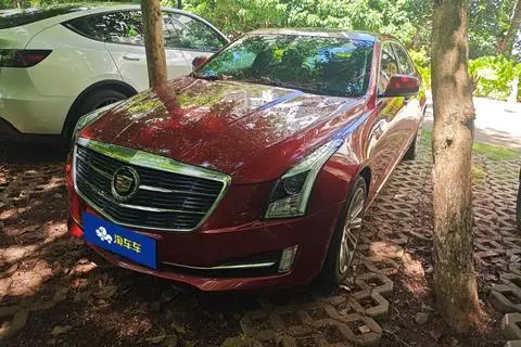 Cadillac ATS-L 2014
