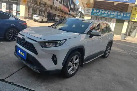Toyota RAV4 2020