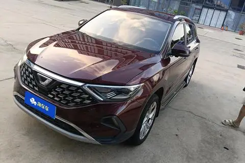 Jetta VS7 2020