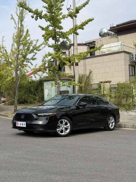 Honda Accord 2024