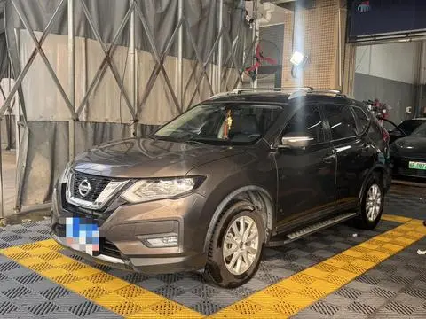Nissan 奇骏 2019