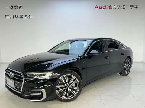 Audi A6L 2025 — фото 1