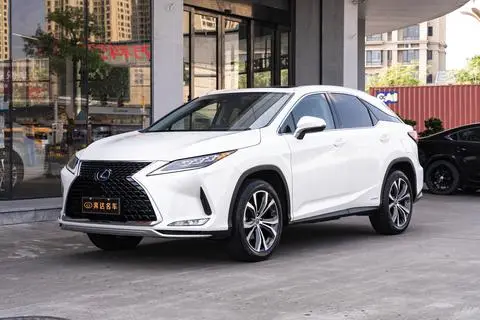 Lexus RX 2020