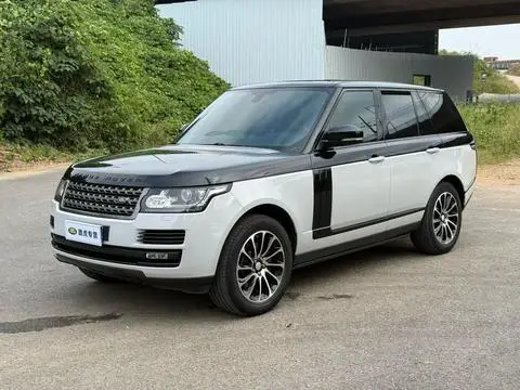 Land Rover 揽胜 2014