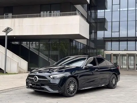 Mercedes-Benz C-Class 2026