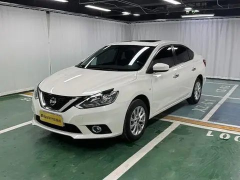 Nissan Sylphy 2022 — фото 1