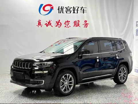 Jeep 大指挥官 2018