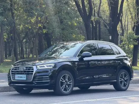 Audi Q5L 2018 — фото 1