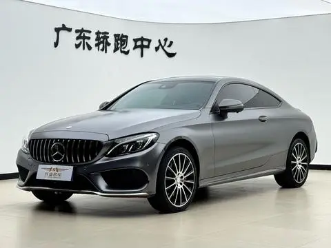 Mercedes-Benz C-Class 2017