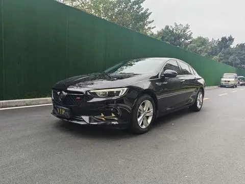 Buick Regal 2019