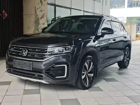 Volkswagen 探岳GTE 2020