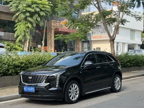Cadillac XT4 2018