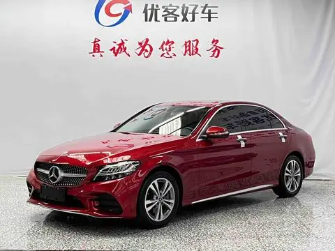 Mercedes-Benz C-Class 2019