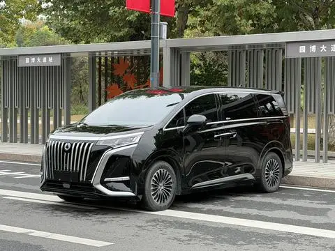 Denza D9 EV 2022 — фото 1