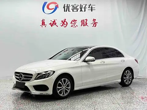Mercedes-Benz C-Class 2015 — фото 1