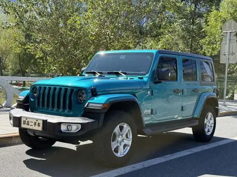 Jeep 牧马人 2019