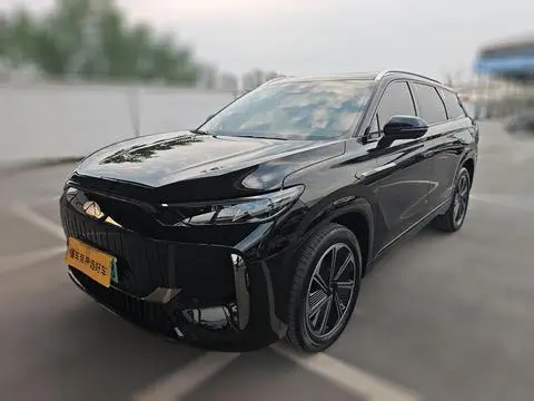 Chery 风云T10 2024