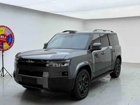 BYD Leopard 钛7 PHEV 2025