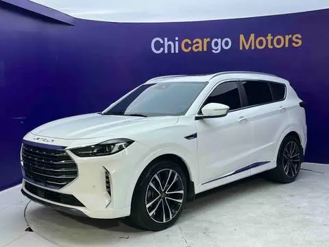 Jetour X70 PLUS 2021