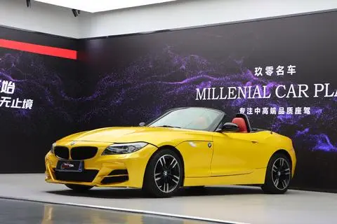 BMW Z4 2013