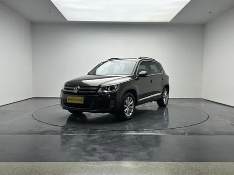 Volkswagen Tiguan 2016